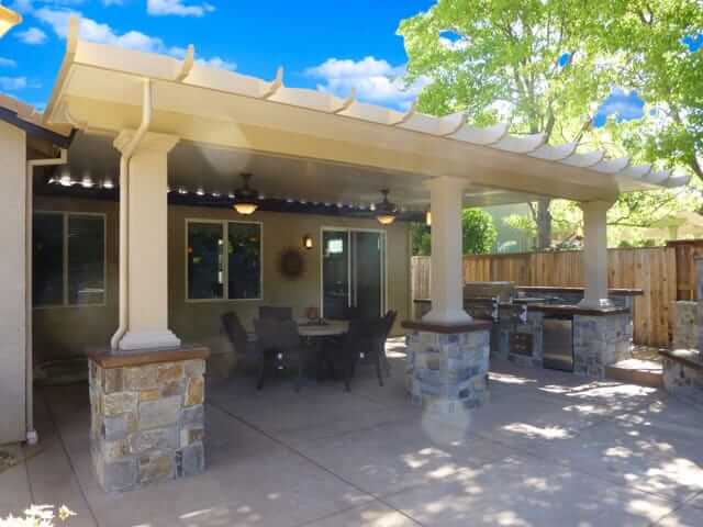 Patio Cover