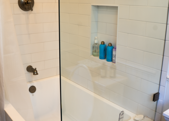 Photo of bathroom after being remodeled in San Diego - Affordable Design and Remodel