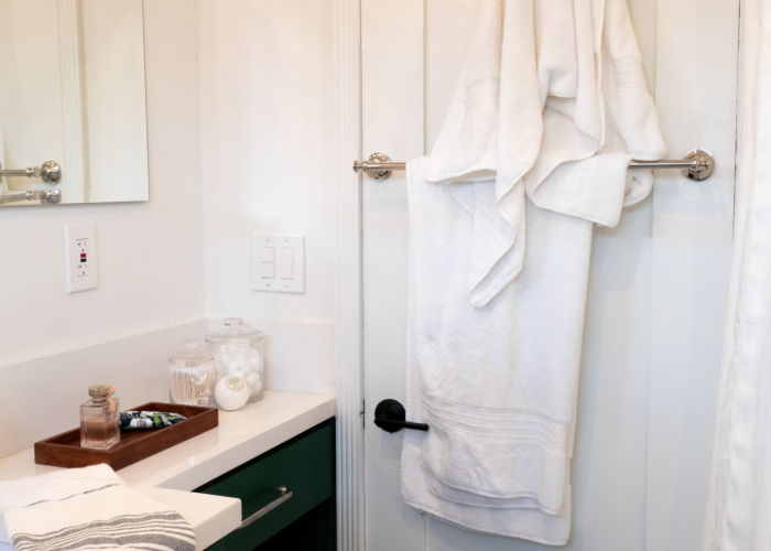 Photo of bathroom after being remodeled in San Diego - Affordable Design and Remodel